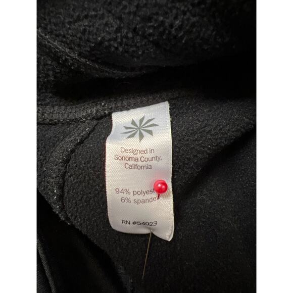 Athleta Fleece Lined Leggings‎ XS - Picture 6 of 6